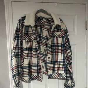 Torrid Trucker Jacket